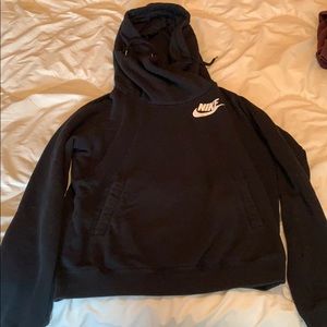 Nike Cowl Neck Sweatshirt